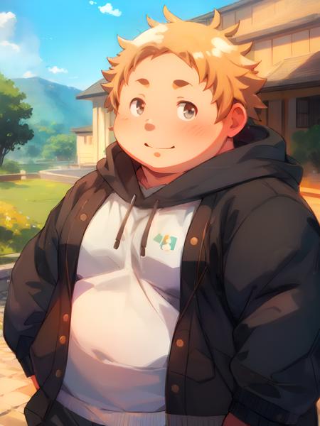 Chouji Limori / Housamo (TAS)