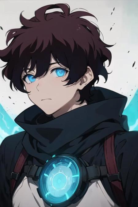 Leonardo Watch | Kekkai Sensen / Blood Blockade Battlefront