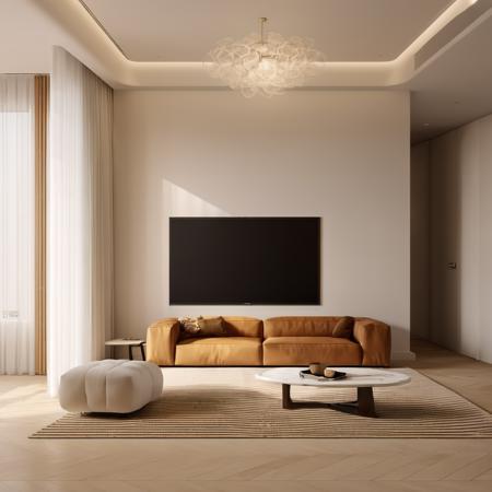【SDXL】Cream_Style_Rooms