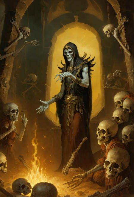 Dark Gothic Fantasy