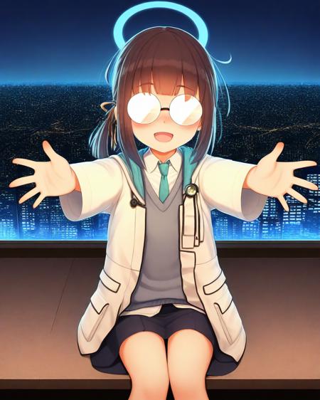 Millennium Student A (Blue Archive)
