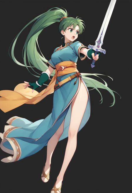 Fire Emblem Heroes/FEH (Style) SDXL LoRA [Pony]
