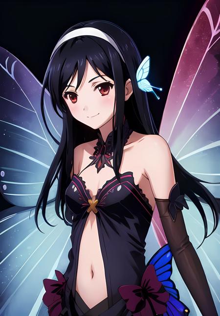 Accel World - Characterpack