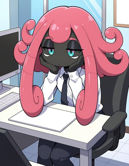 Tapu Lele (Pokemon) [Pony/Illustrious]