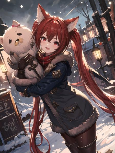 Shadowverse , Rage of Bahamut , Granblue Fantasy Cerberus / ケルベロス