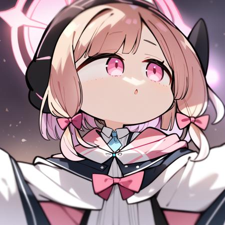 [SDXL]菰绵遥华/こもわた遙華/komowata_haruka (chibi art style)