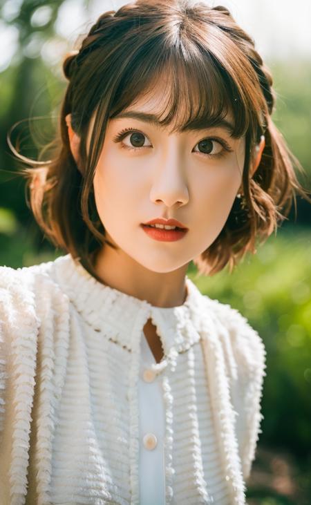 一个酷似李艺彤的前偶像 A woman who resembles Liyitong版本llfsnh48liyitongV1.0 (ID: 90503)