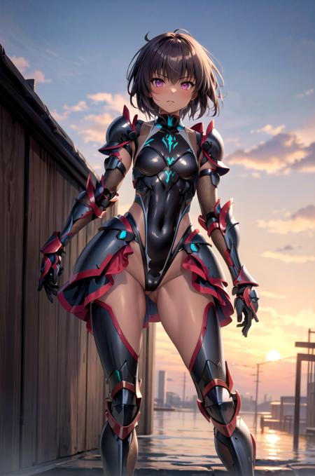 Mizuki Yukikaze (Taimanin games)
