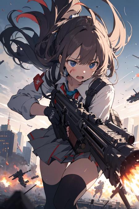 Dark Sugar Pot (Anime Type Model)