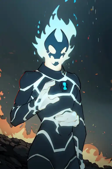 Heatblast -- Ben 10