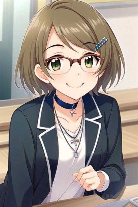 Tsuchiya Ako | THE iDOLM@STER Cinderella Girls | アイドルマスターシンデレラガールズ