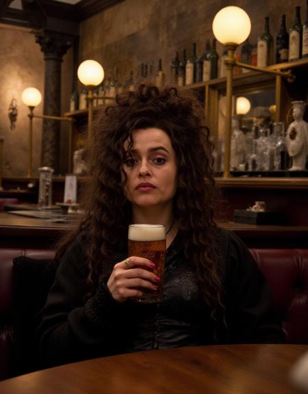 Bellatrix Lestrange - Harry Potter - Flux1.D