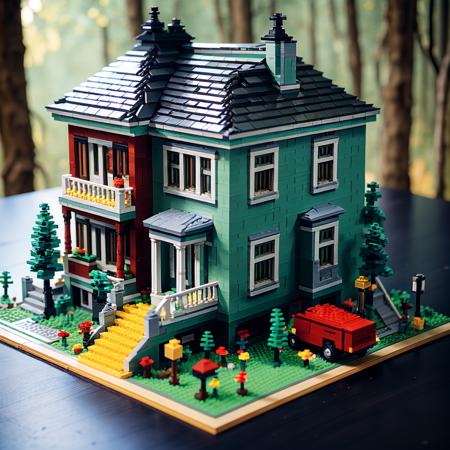 LegoAI - konyconi