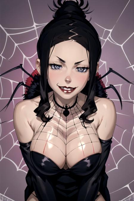 Arachne Gorgon (Arakune Gōgon) - Soul Eater