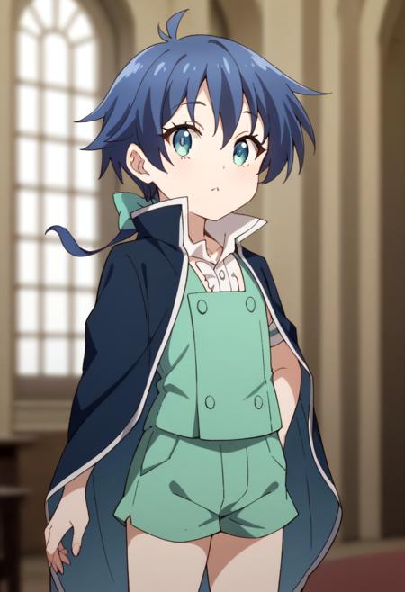 Tensei Shitara Dai Nana Ouji Datta no de, Kimamani Majutsu o Kiwamemasu - Lloyd de Saloum - PONY