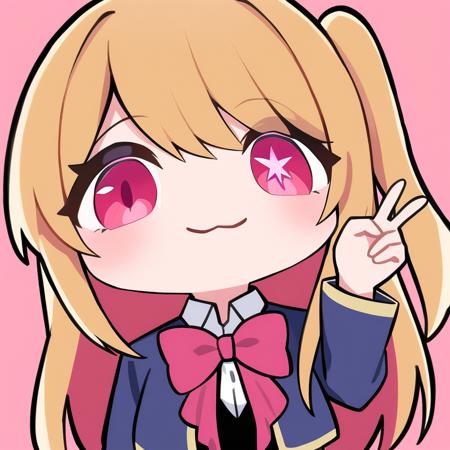 Oshi No Ko 我推的孩子 星野爱 six in one