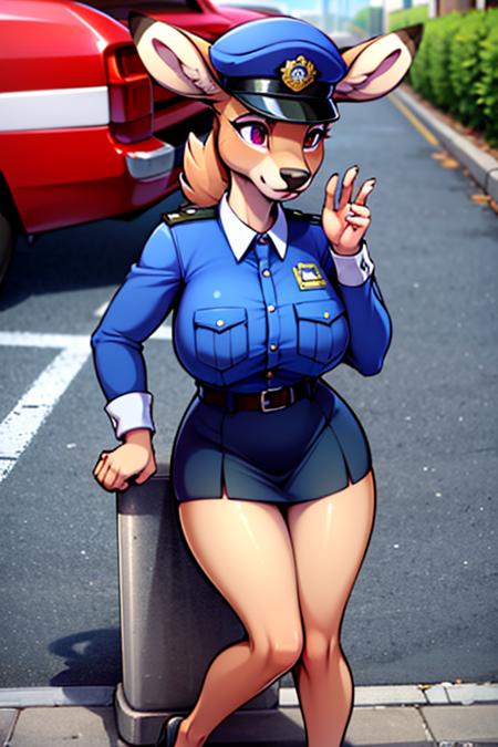 LoimuDeer | Furry | Artist BY Loimu版本v1.0 (ID: 233595)