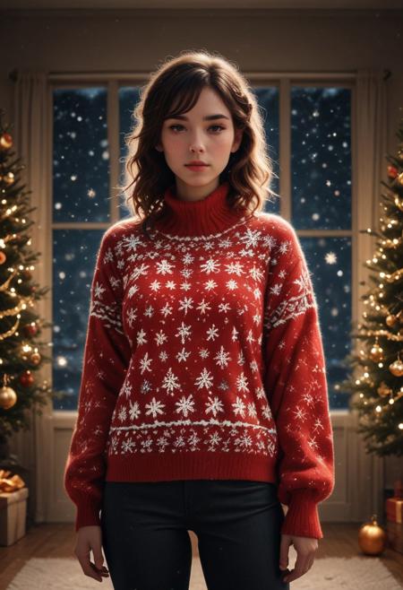 Christmas style by theelectroduende