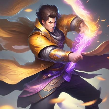 HUAWEI PanGu Draw SDXL V3