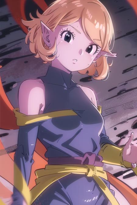 Chronoa (クロノア) - Dragon Ball (ドラゴンボール)
