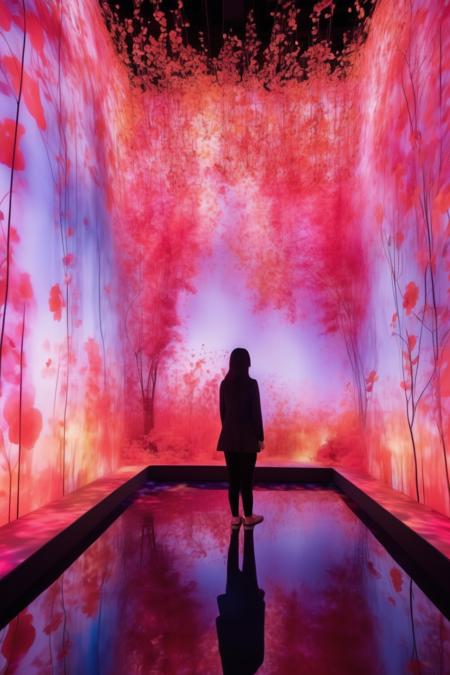 teamLab Style