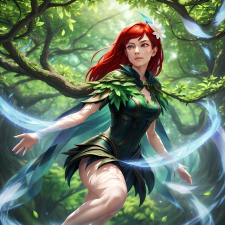 Windranger arcana dota lora
