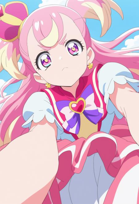 cure wonderful (wonderful precure!) / キュアワンダフル (わんだふるぷりきゅあ！)