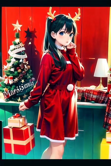Christmas Dress Up