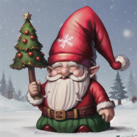 XmasGnome