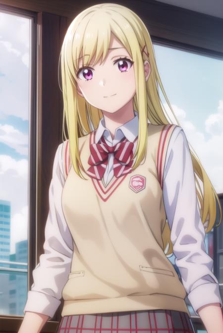 Urara Shiraishi (白石 うらら) - Yamada-kun and the Seven Witches (山田くんと7人の魔女)