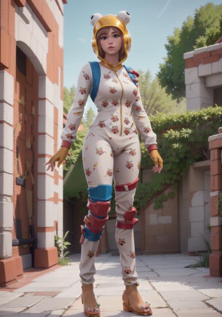 Onesie Fortnite (default skin)
