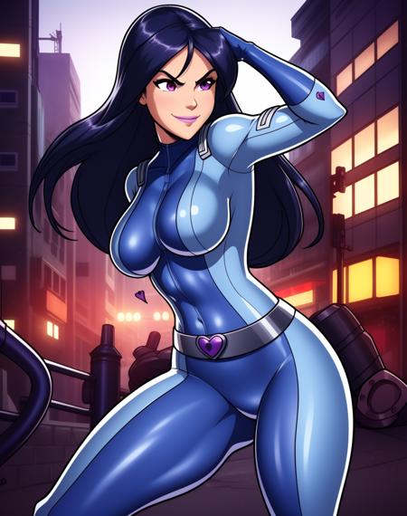 Britney from Totally Spies- (1.5 SD and SDXL)