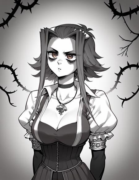 Slay the Princess Style版本V2 (ID: 617510)