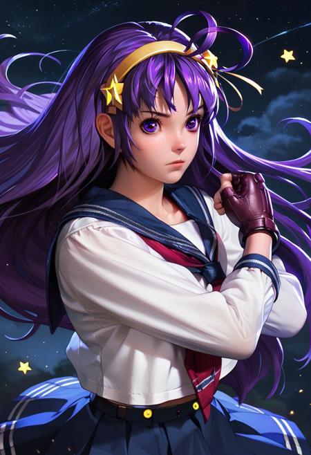 KOF: The King of Fighters版本Athena (ID: 681374)