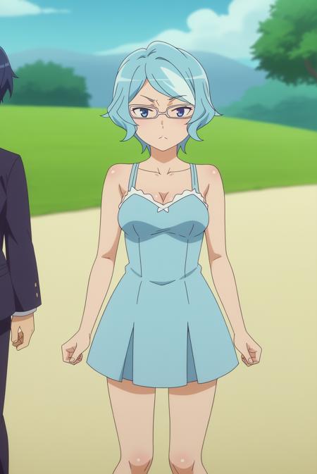Danmachi | Asufi Al Andromeda | PDXL