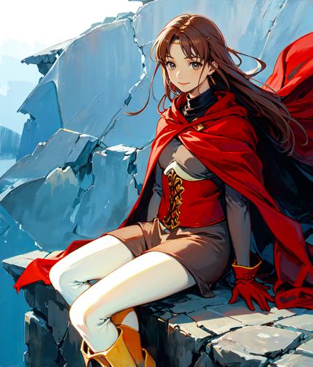 Odessa Silverberg (Suikoden)