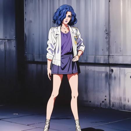 Rena (MEGAZONE23 PART2) LORA