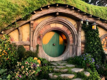 JJ's Hobbit House