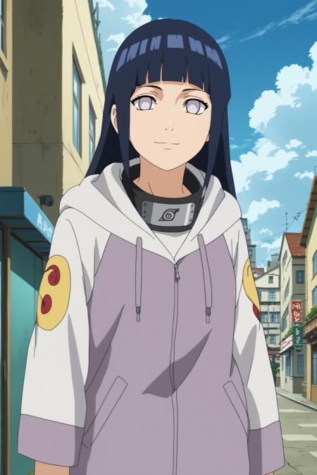 Hinata Hyûga うずまきヒナタ - Naruto Shippuden