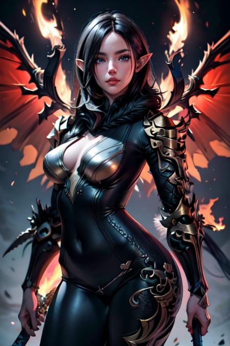 Pony XL & 1.5 Jinsoyun Blade and soul