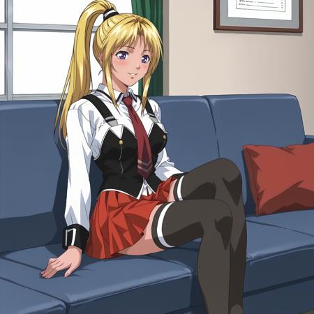 Kaori Saeki (Bible Black) XL pony LORA