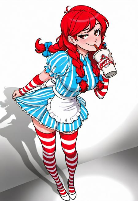 Smug Wendy [Illustrious]