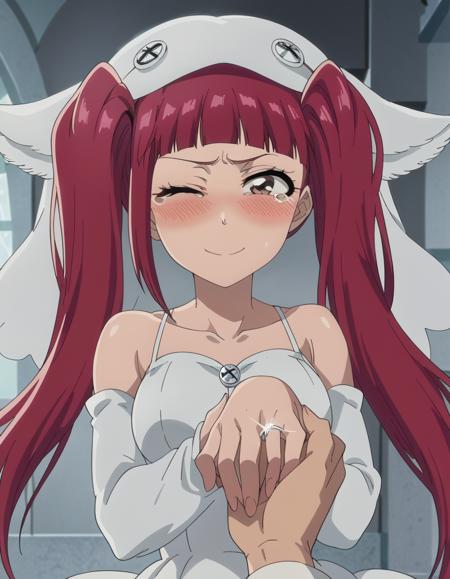 Riruka Dokugamine (毒ヶ峰 リルカ) - Bleach (ブリーチ)