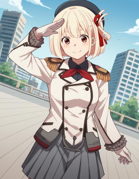 Kashima (鹿島) Cosplay - Clothing