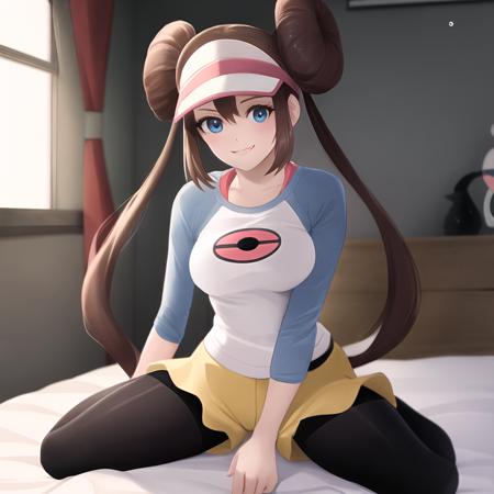 Another Rosa LoRa (Pokemon)