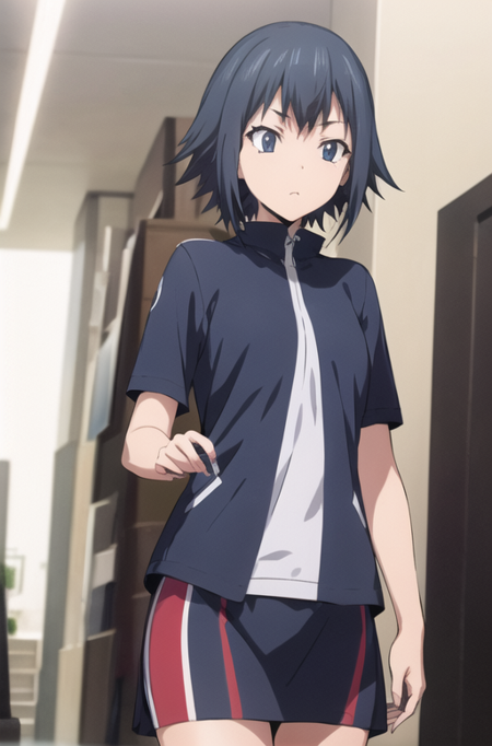 Rin Rokudou (六堂 鈴) Keijo!!!!!!!!版本v1.0 (ID: 90664)