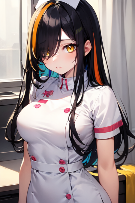Krita | Anime Character