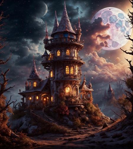 Wizard Tower