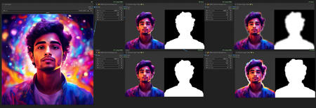 RMBG-2.0 - Fast background Remover