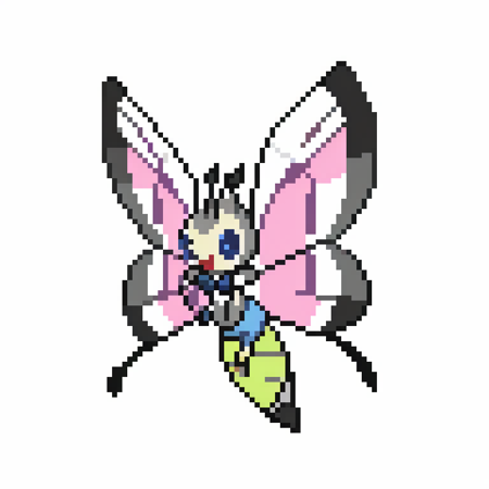 Pokemon Sprite PixelArt 768